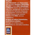 Winter Traum Vanille Kipferl 150g - imagine 3