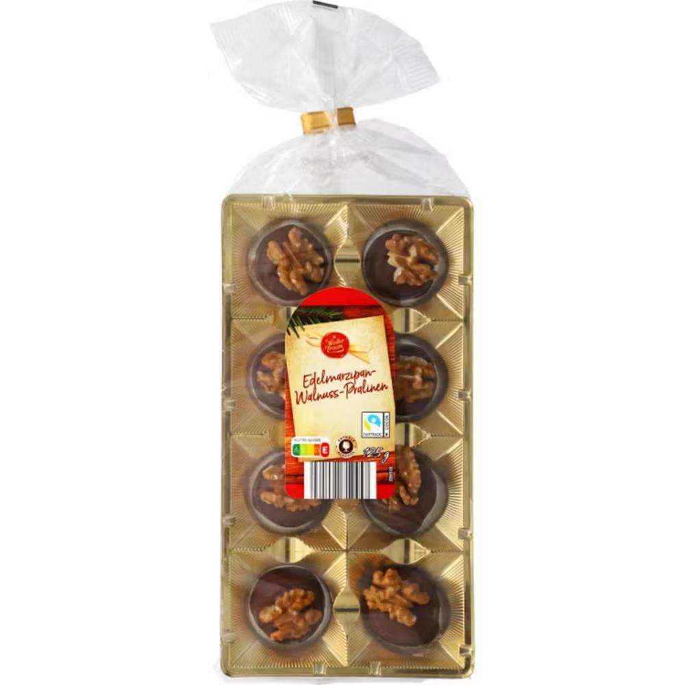 Winter Traum Walnuss Pralinen 125g Winter Traum Walnuss Pralinen 125g