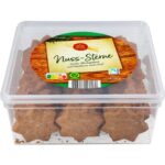 Winter Traum fursecuri Nuss-Sterne 600g