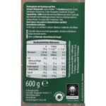 Winter Traum fursecuri Nuss-Sterne 600g(a)