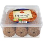 Winter Traum fursecuri kokos ringe 600g