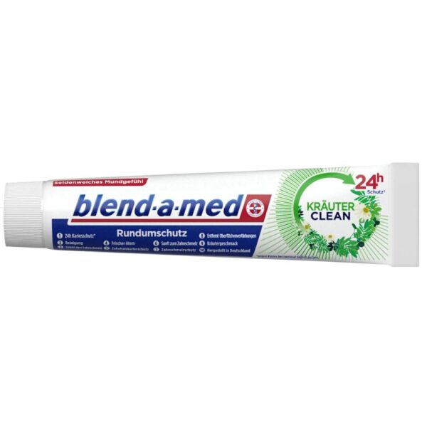 Blend a med Krauter Clean 24h 75ml