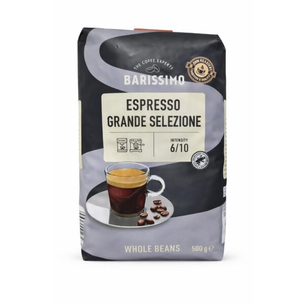 Cafea boabe Barissimo Espresso Selezione 500g