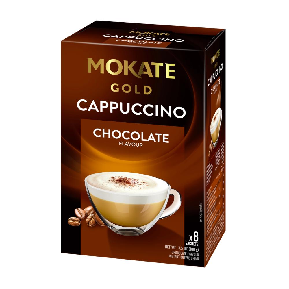 Cappuccino Mokate Gold Chocolate 100g