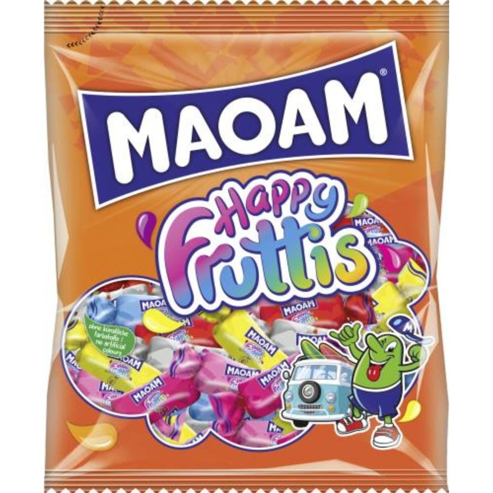 Caramele Maoam Happy Fruttis 175g