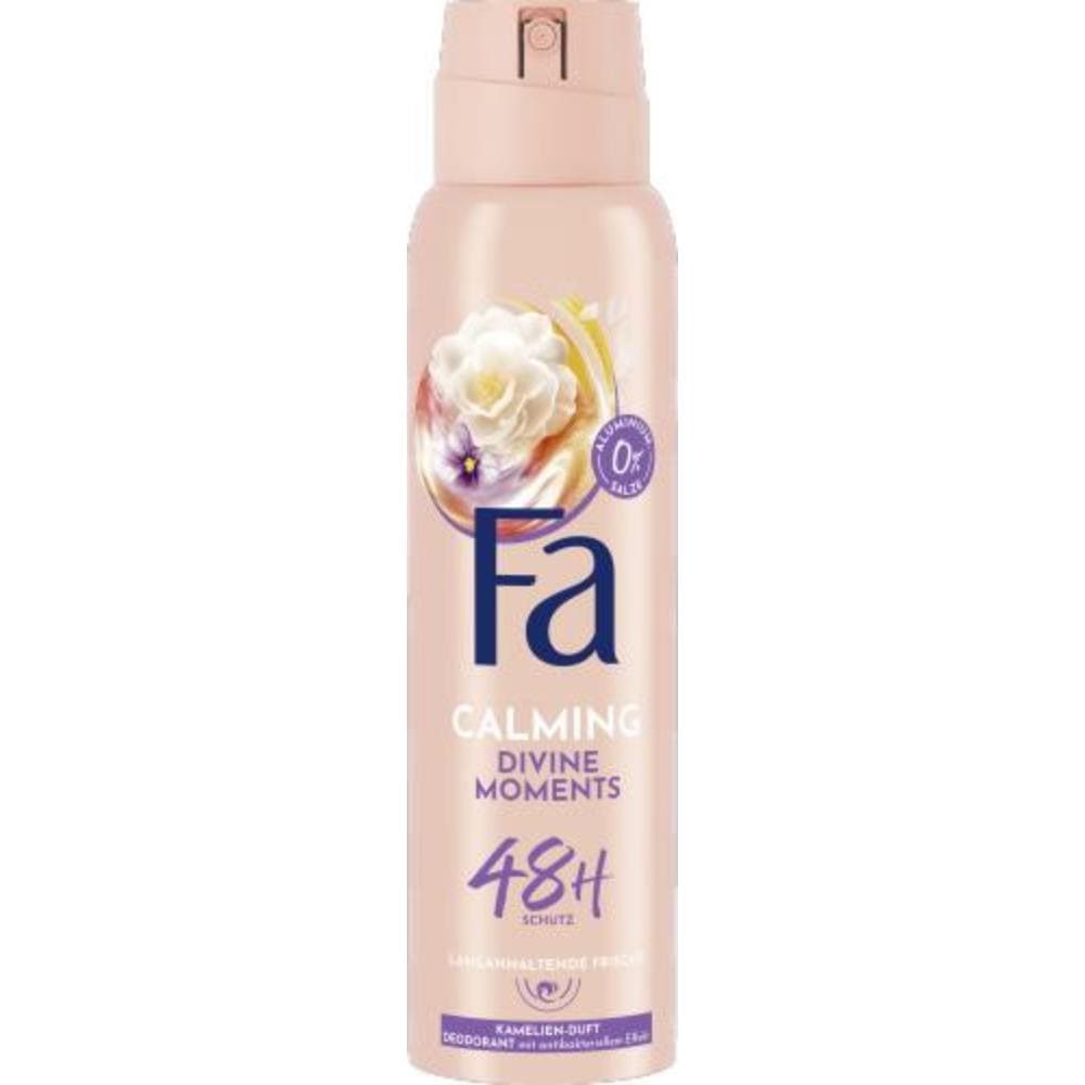 Deodorant FA Divine Moments 150ml