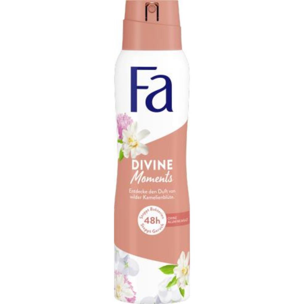 Deodorant FA Divine Moments 150ml