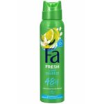 Deodorant FA Lime Squeeze 150ml