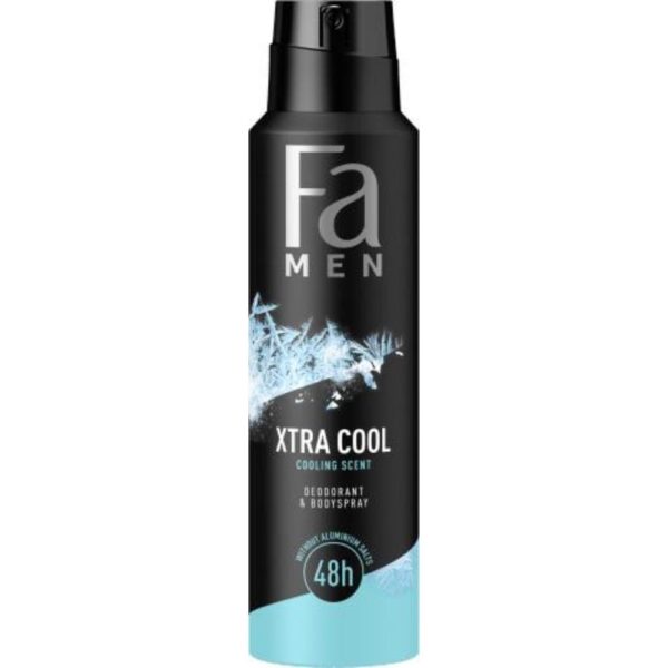 Deodorant Fa Men Xtra Cool 150ml