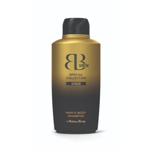 Gel de dus si sampon Bettina Barty Gold 500ml