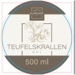 Gel gheara diavolului Alpenhof 500ml(a)
