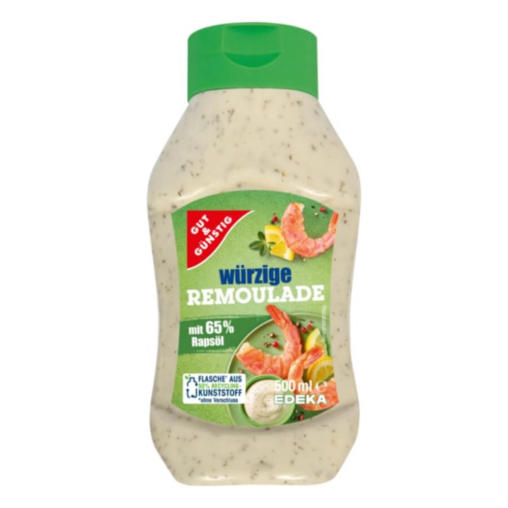 Gut&Gunstig sos Remoulade 500ml