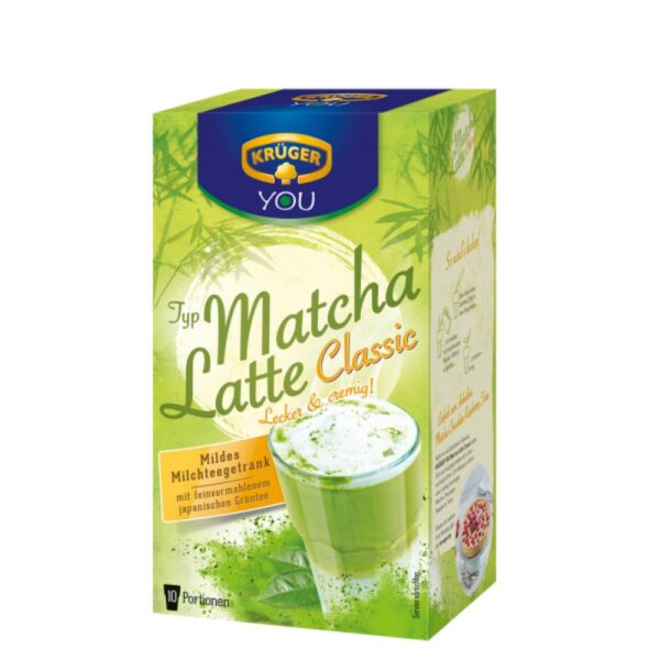 Kruger Matcha Latte 250g