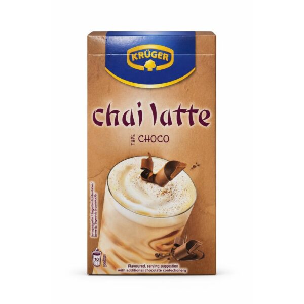 Kruger Chai Latte Choco 250g