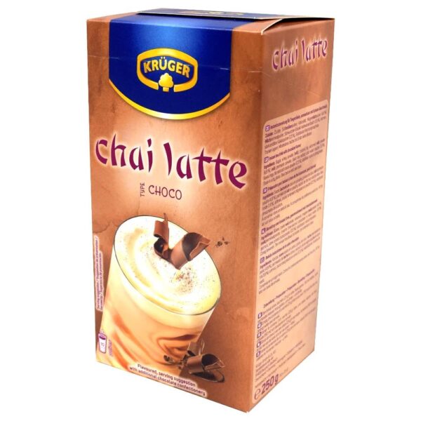 Kruger Chai Latte Choco 250g