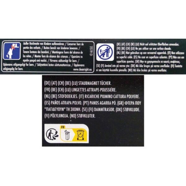 Rezerve pamatuf Swiffer 3D 5buc