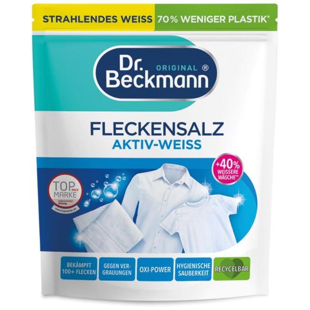 Sare pete rufe Dr. Beckmann 400g