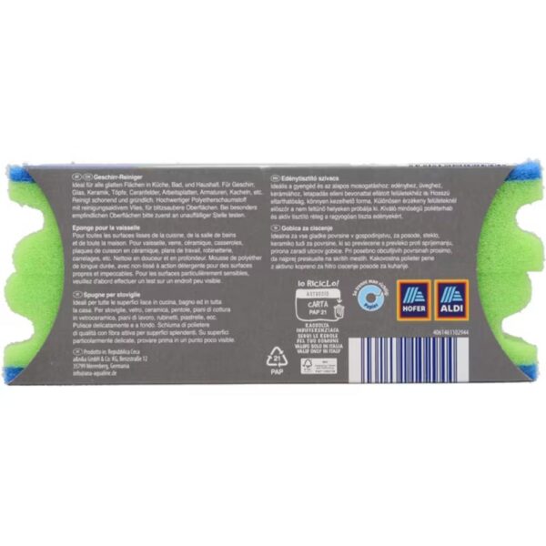 Set bureti de vase Power Force 6buc(a)