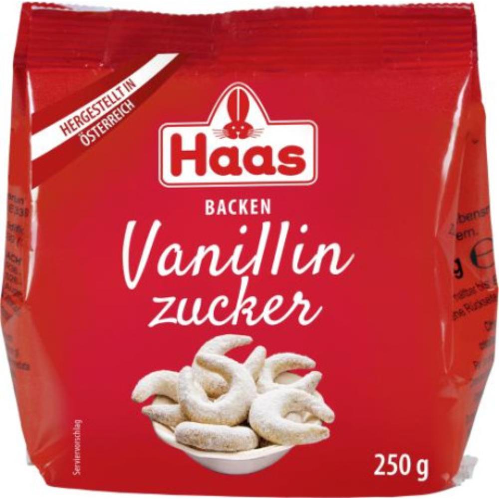 Zahar vanilinat Haas 250g