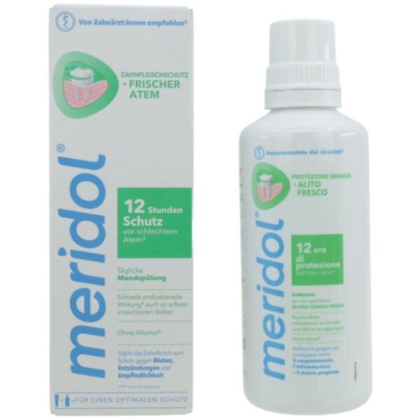 Apa de gura Meridol 400ml