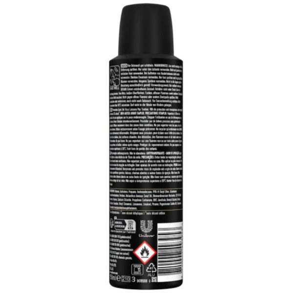Deodorant spray Rexona Sport Defence 150ml(2)