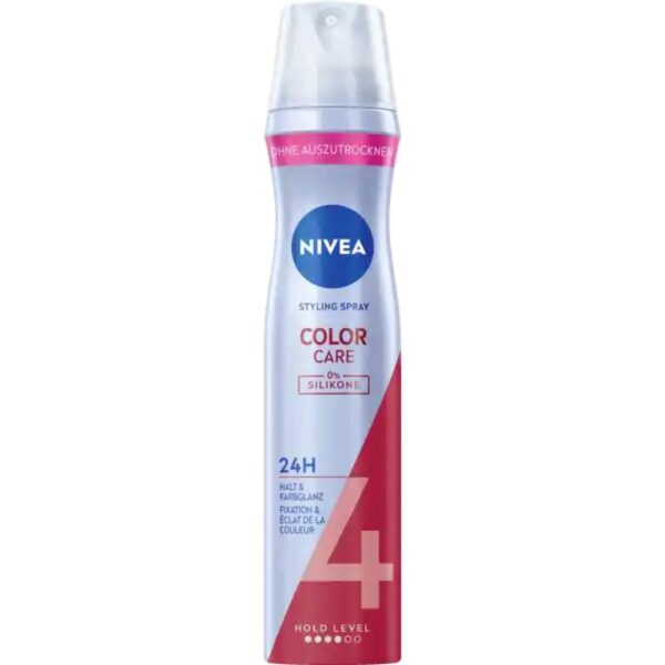 Fixativ Nivea Color Ultra Stark 250ml