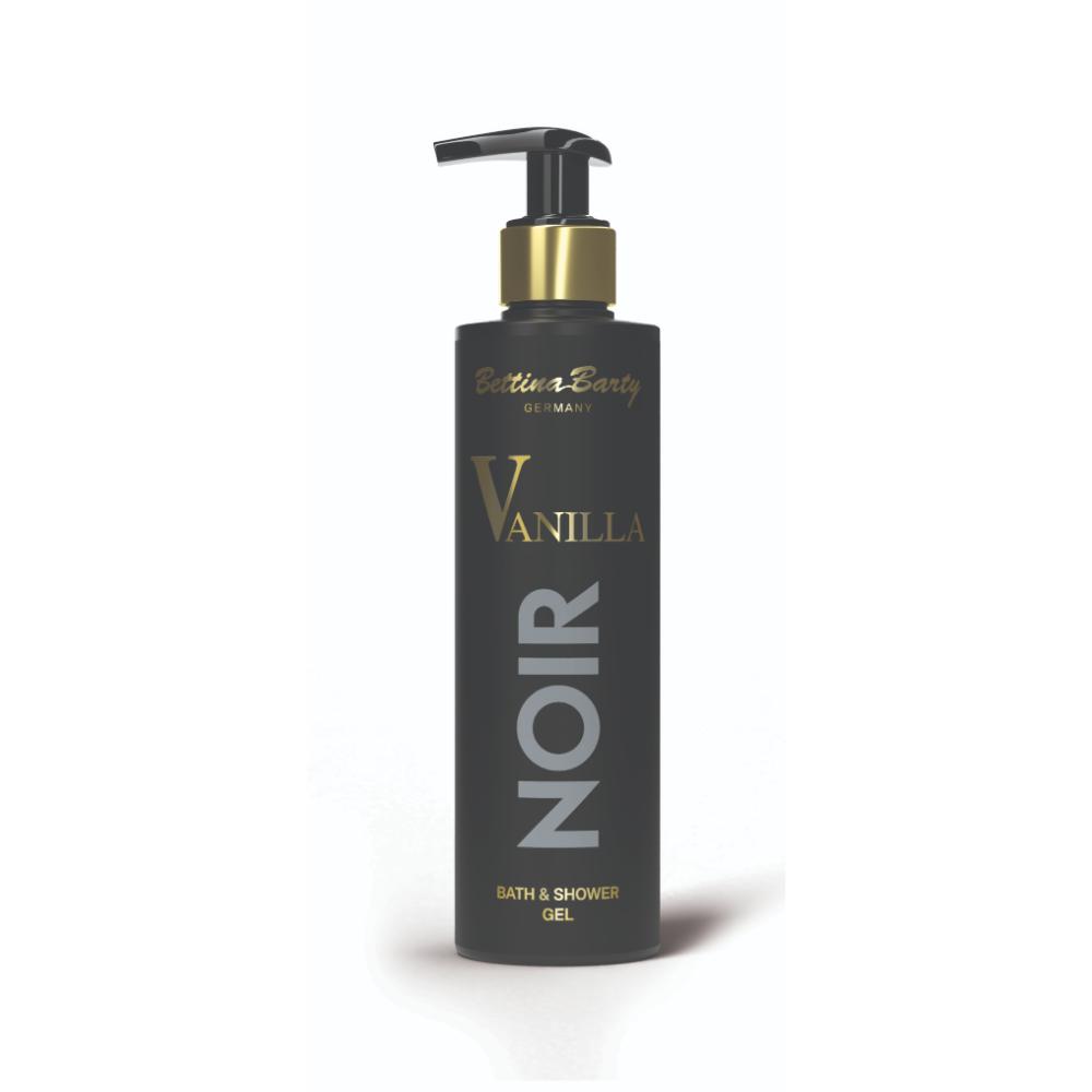 Gel de dus Bettina Barty Vanilla Noir 250ml