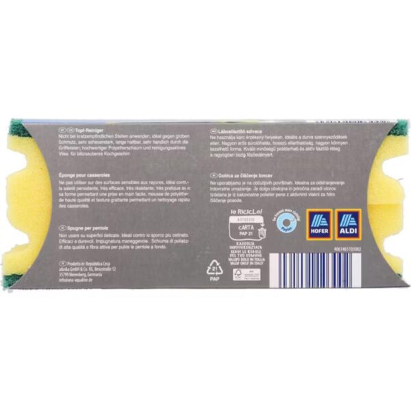 Set bureti Power Force pentru oale 6buc(a)