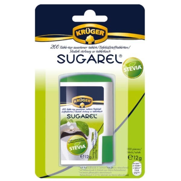 Zaharina Kruger Stevia 12g