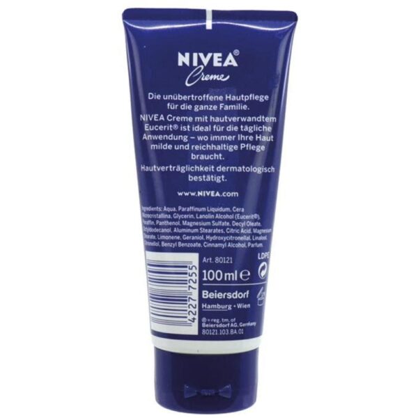 Crema Nivea Woman 100ml(a)