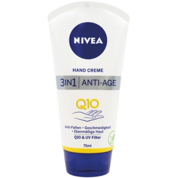 Crema Nivea Woman Anti-age Q10 75ml