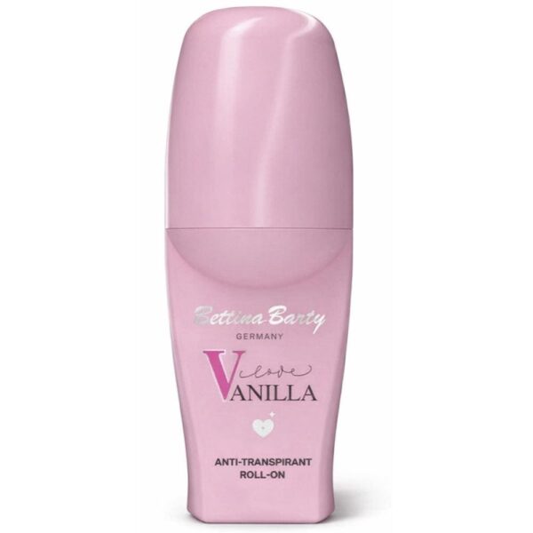 Deo roll-on Bettina Barty Love Vanilla 50ml
