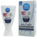 Gel pentru dinti Perlweiss Raucher 50ml