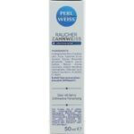 Gel pentru dinti Perlweiss Raucher 50ml(a)