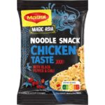 Maggi Noodle Chicken Taste 62g - imagine 2