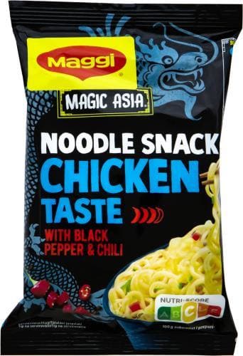 Maggi Noodle Chicken Taste 62g
