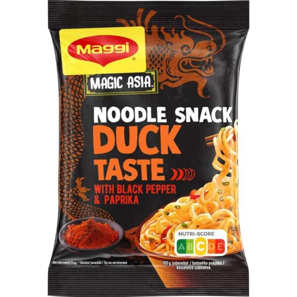 Maggi Noodle Duck Taste 62g
