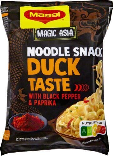 Maggi Noodle Duck Taste 62g