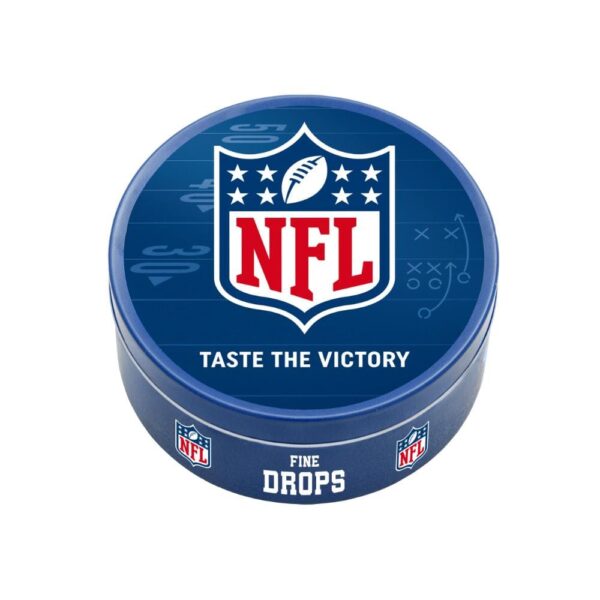 NFL dropsuri aroma cu cola 200g