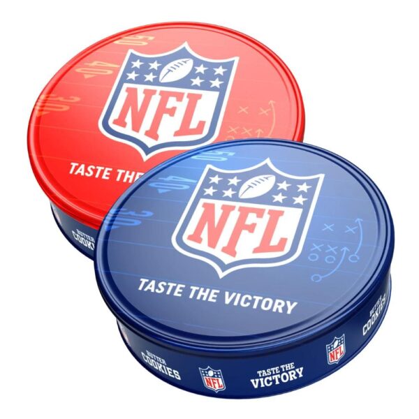 NFL biscuiti cu unt 340g