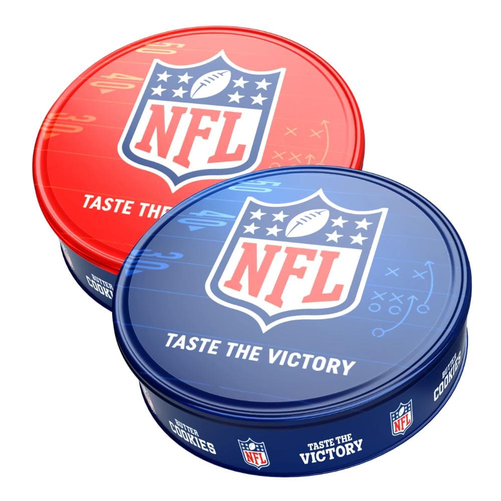 NFL biscuiti cu unt 340g