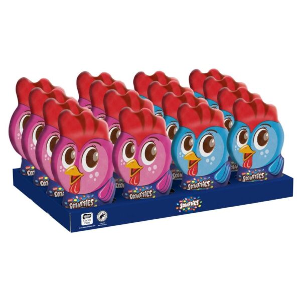 Smarties cocos ciocolata 85g