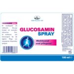 Spray glucozamin Vom Pullach Hof 100ml