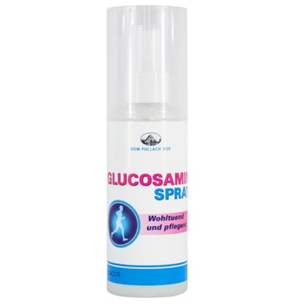 Spray glucozamin Vom Pullach Hof 100ml