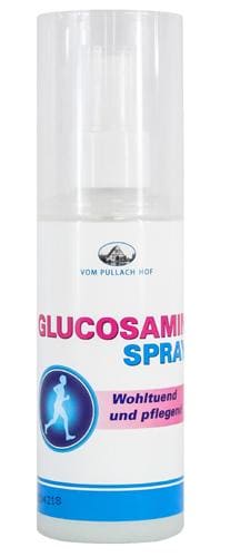 Spray glucozamin Vom Pullach Hof 100ml