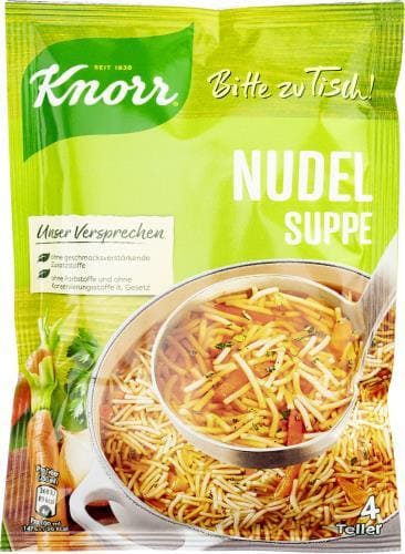 Supa de taitei Knorr 101g