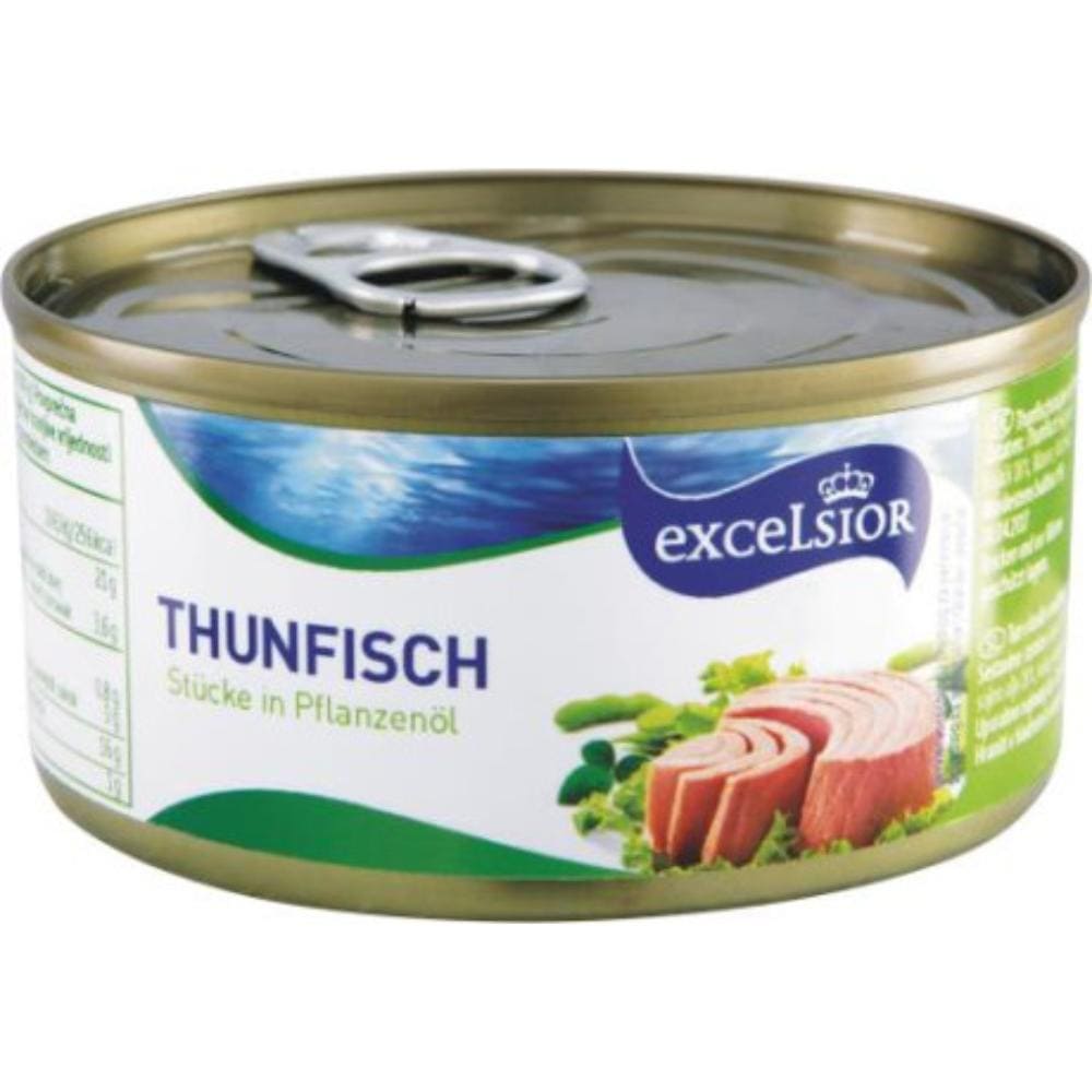 Ton in ulei Excelsior 185g