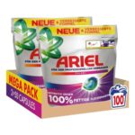 Ariel Profesional Pods Color 100 spalari