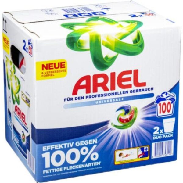 Ariel profesional pods universal 100 spalari