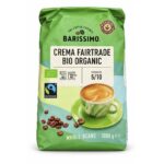 Cafea boabe Barissimo Caffe Crema Bio 1Kg